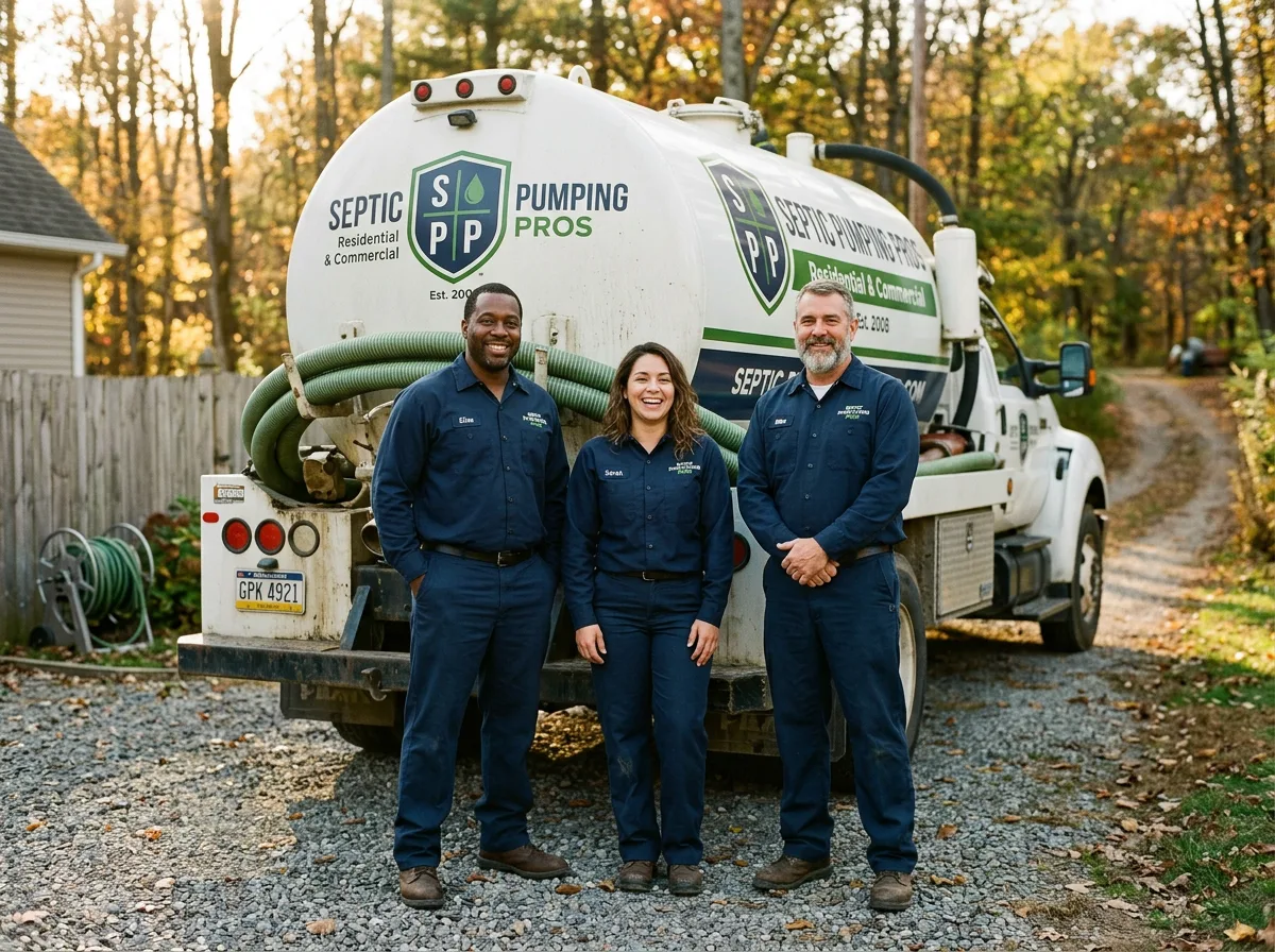 Septic Tank Pumping company in Kelso, MO